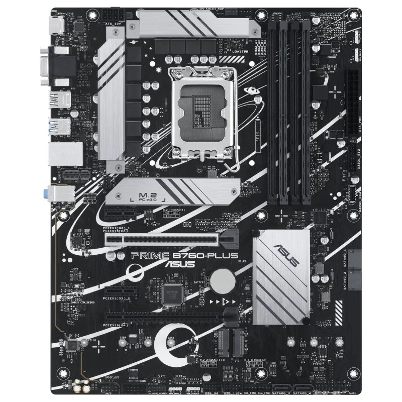 Placa Base ASUS PRIME B760-PLUS