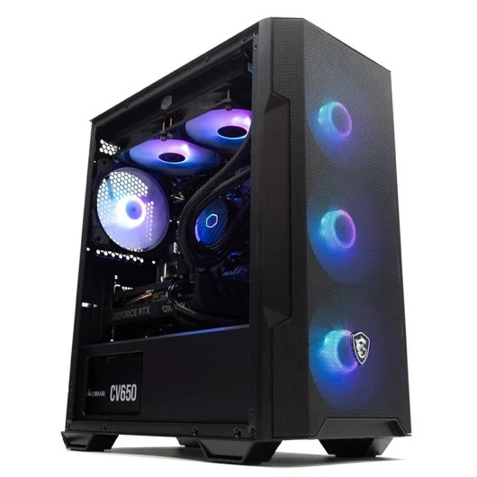 PC Sobremesa Gaming Ready RGB